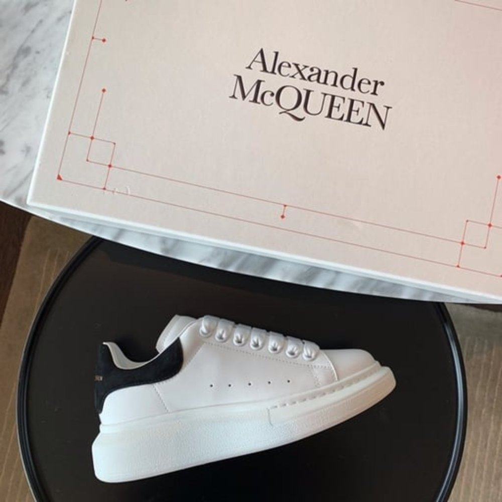 🍓🍓Alexander McQueen women's shoes size 40🧙‍♂️🧙‍♂️ - Picture 7 of 7